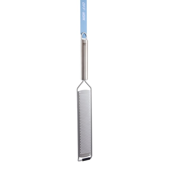 Off-Work Premium Stainless Steel Etched Grater - Precision and Durability