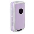thumbnail image 1 of OFFCURVE 360 Degree Full Protection Key Fob Cover for Mazda, Purple, Wrinkle-Resistant, 1 of 7