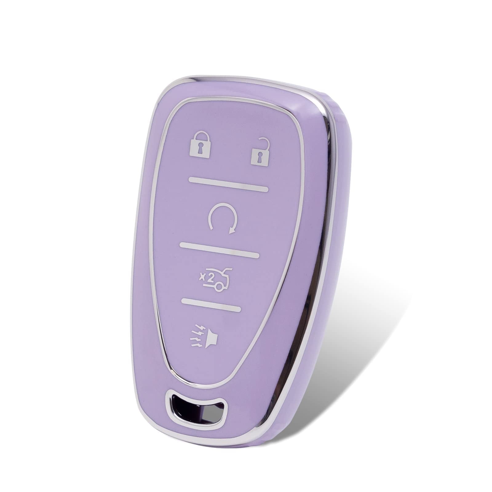 Chevy traverse key fob cover sales