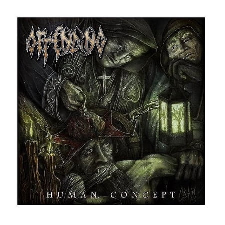 OFFENDING - HUMAN CONCEPT