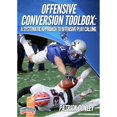 thumbnail image 1 of OFFENSIVE CONVERSION TOOLBOX: A SYSTEMATIC APPROACH TO OFFENSIVE PLAY CALLING (PATRICK DONLEY), 1 of 1