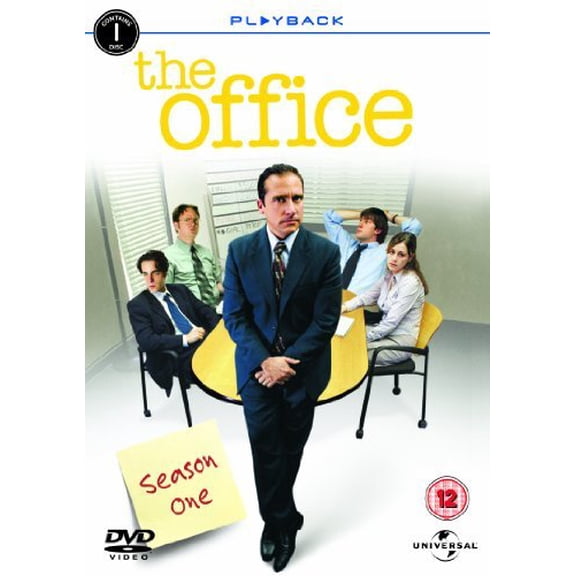 OFFICE - AN AMERICAN WORKPLACE - SERIES 1 - COMPLE