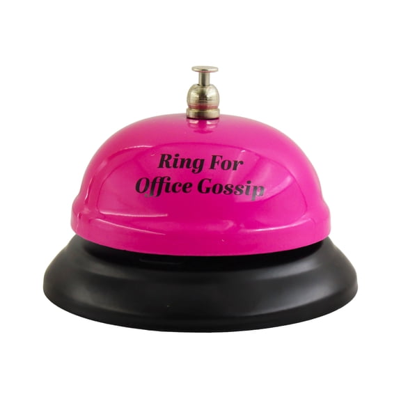 Office Drama Bell, 30 x 12 in