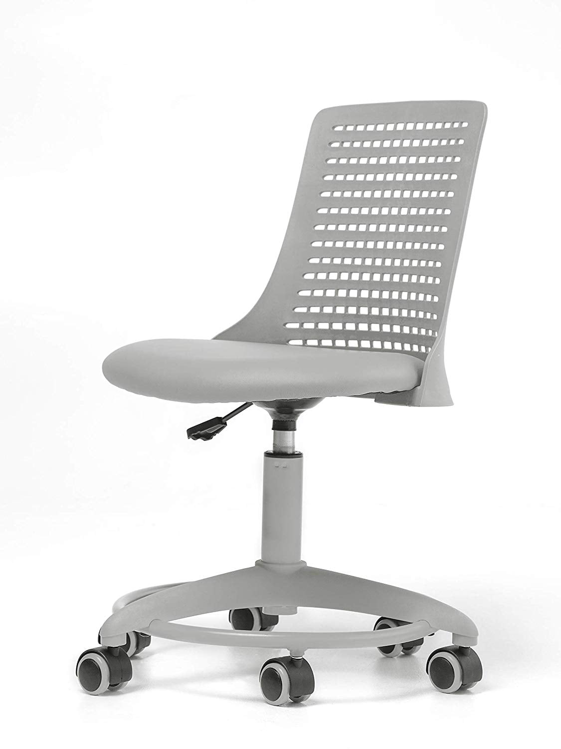 Kids desk 2024 chair without wheels