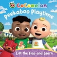 thumbnail image 1 of OFFICIAL COCOMELON PEEKABO BRD: Lift the Flap and Learn. A fun illustrated Interactive Surprise book for children aged 3, 4, 5 years., 1 of 2