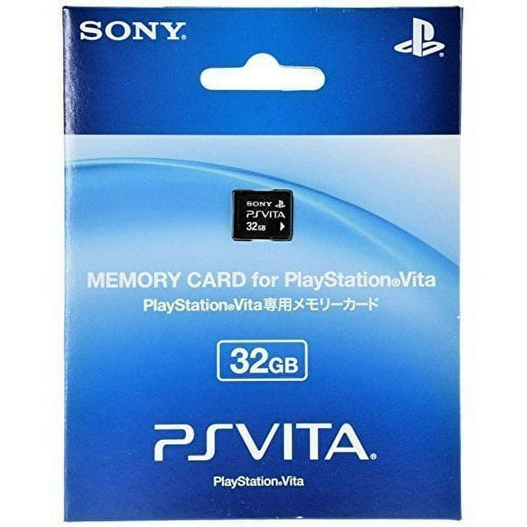 PLAYSTATION VITA メモリーカード 32GB (PCH-Z321J)-