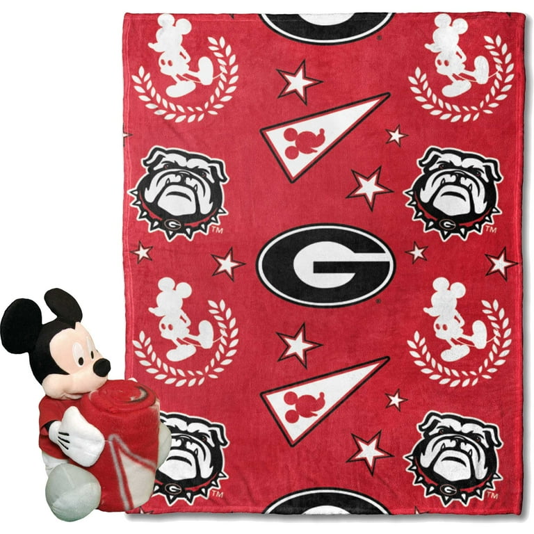 https://i5.walmartimages.com/seo/OFFICIAL-NCAA-Georgia-Disney-s-Mickey-Mouse-Character-Hugger-Pillow-Silk-Touch-Throw-Set_6eef52d5-ea16-40dd-8e00-f4d73483ac08.58a4c7d06244d005c141226a25cb5b5a.jpeg?odnHeight=768&odnWidth=768&odnBg=FFFFFF