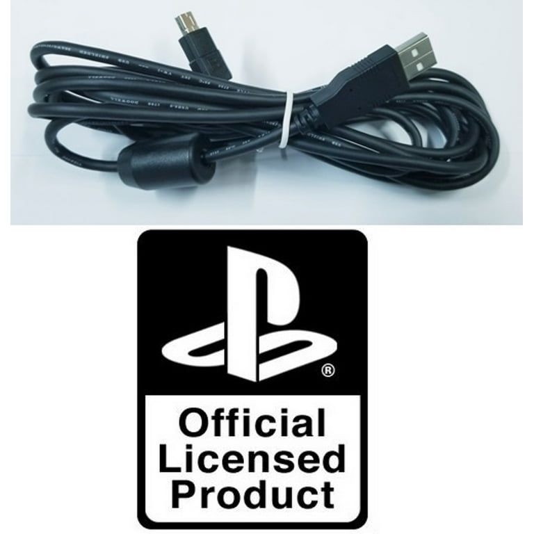 Charging Cable For Ps5/ps4/ps3 Controller Replacement Usb - Temu