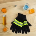 thumbnail image 1 of OFFIGAM Fire Safety Gloves 1 Pair Emergency Rescue Work Gloves with Multi-Fabric, 1 of 7