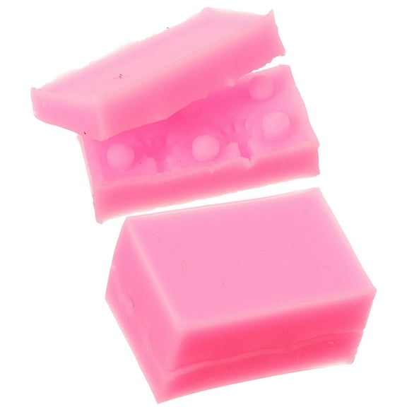 OFFIGAM Clay Food Set for Chocolate Fondant Crafts Baking Decorating Easy to Clean Modeling Tools