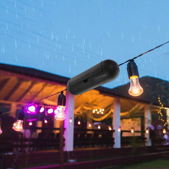OFFIGAM Extension Cord Covers Set for Electrical Connection Against Water, Dust, and