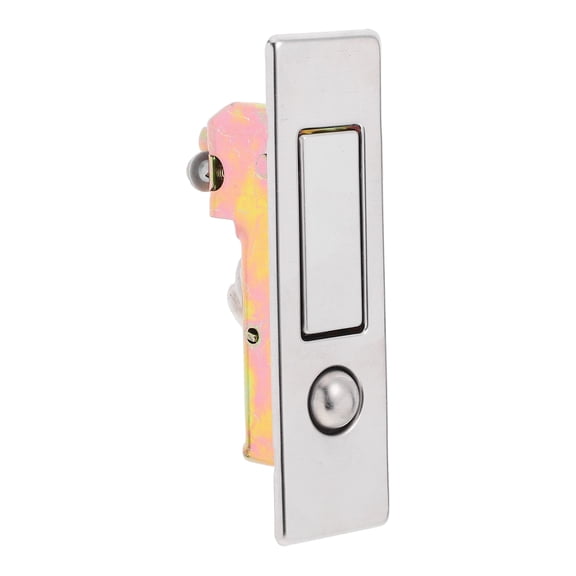 OFFIGAM 1 Set High Security Button Lock For Cabinet With Zinc Alloy Suitable For Office Use
