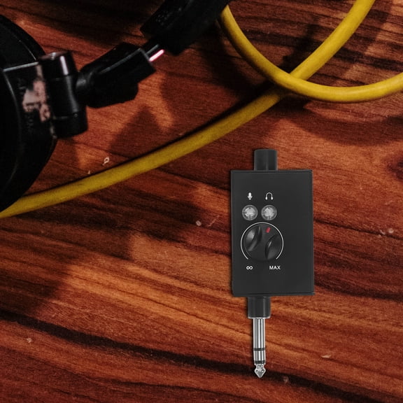 OFFIGAM Compact Audio Mixer Console for PC and Phone Streaming, Podcasting, Live Broadcast, Recording, 1 Set