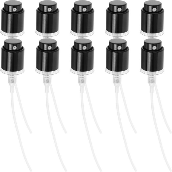 OFFIGAM 1 Set Nozzle Spray Bottle Nozzle Perfume Spray Nozzle Cap Perfume Spray Cap Pump Head Perfume Bottle Sprayer Perfume Spray Pump