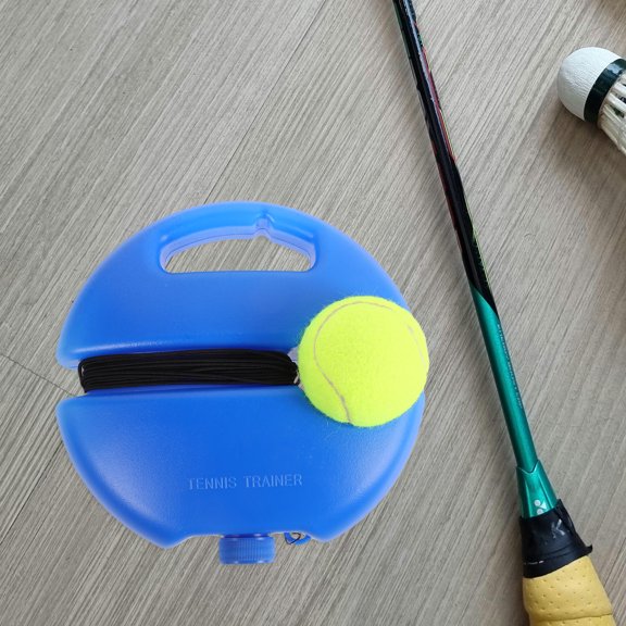 OFFIGAM Tennis Training Aid for Intermediate Players - Skill Improvement and Practice Device for Better Performance