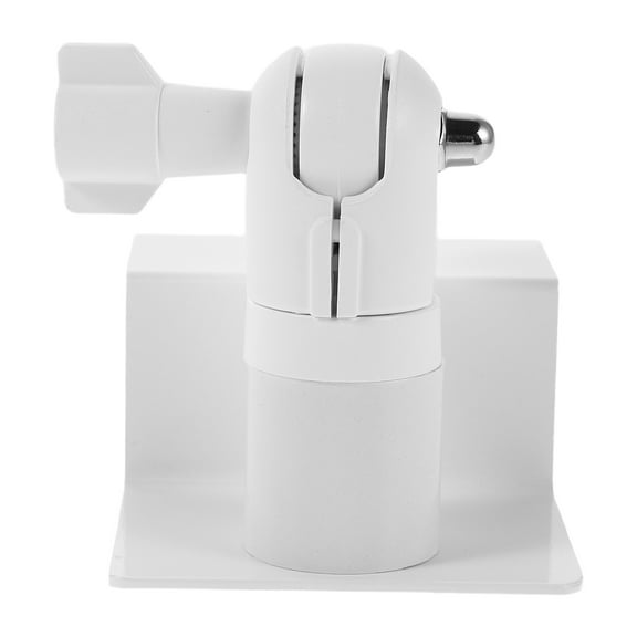 OFFIGAM Wall Mounted Camera Bracket Stainless Steel Universal Compatibility Secure Mounting for Indoor Outdoor Use