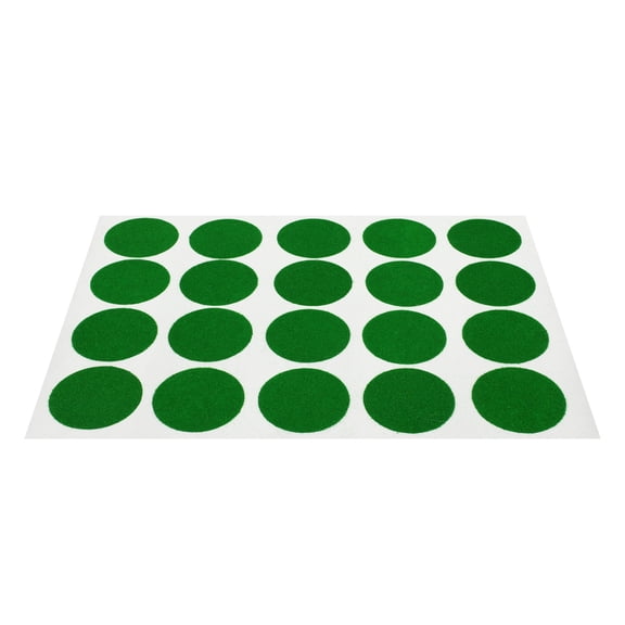 OFFIGAM Pool Table Stickers Billiard Marking Decals 1 Sheet for Cue Sports Accessories