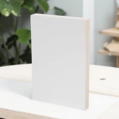 OFFIGAM 100 Sheets White Vinyl Sticker Paper for Multi-Purpose Use, Printable Labels for Bottles, Plant Tags, and More