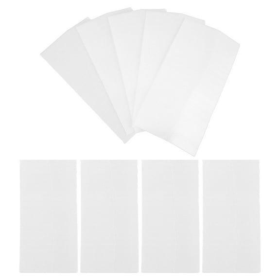 OFFIGAM Fragile Items Packaging Bags White EPE Material 100pcs