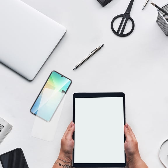 OFFIGAM 10- Resistant Screen Protectors for Smartphones, Phone Screen Guards for Travel and Daily Use