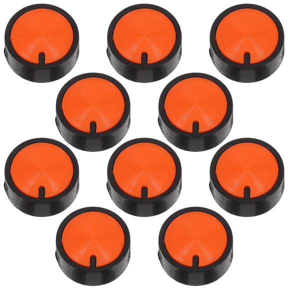 OFFIGAM 10Pcs Heater Regulator Dial Knobs for Quiet Temperature Control