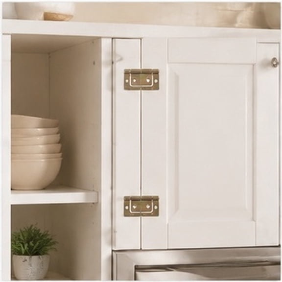 OFFIGAM Offigam Iron Folding Photo Frame Hinges Multi Color for Cabinet Use Modern Style