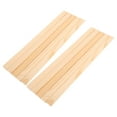 thumbnail image 1 of OFFIGAM Set of 10 Pine Wood Pottery Rolling Pin Guides for Ceramic Clay Crafting and Sculpting Tools, 1 of 6