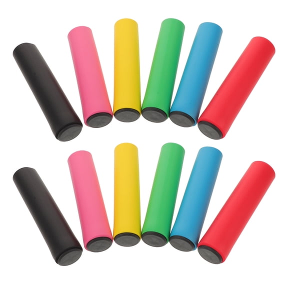 OFFIGAM 12Pairs Kayak Paddle Sponge Grips Non Slip Handle Covers Absorbent Soft Paddle Wraps for Canoe