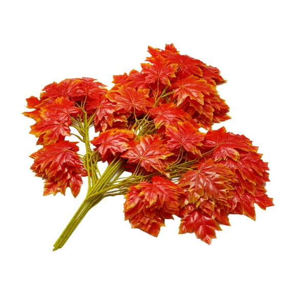 OFFIGAM Red Cloth Plastic Iron 12Pcs 23.6X17.7In Wear-Resistant Home Decoration