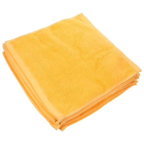 OFFIGAM Towels Small Size 12 Pack 11.8x11.8 Inches Soft Washcloths for Bath and Face