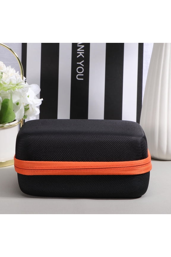 Essential Oils Storage Case Rectangular EVA Organizer Box for Travel and Home, Protective Holder, 1 Set
