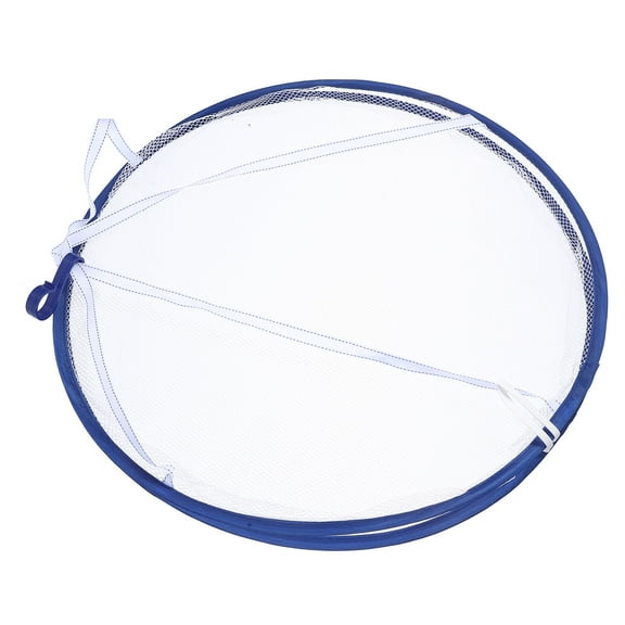 OFFIGAM 1Pack Laundry Rack Foldable White Mesh For Air Circulation Home Use