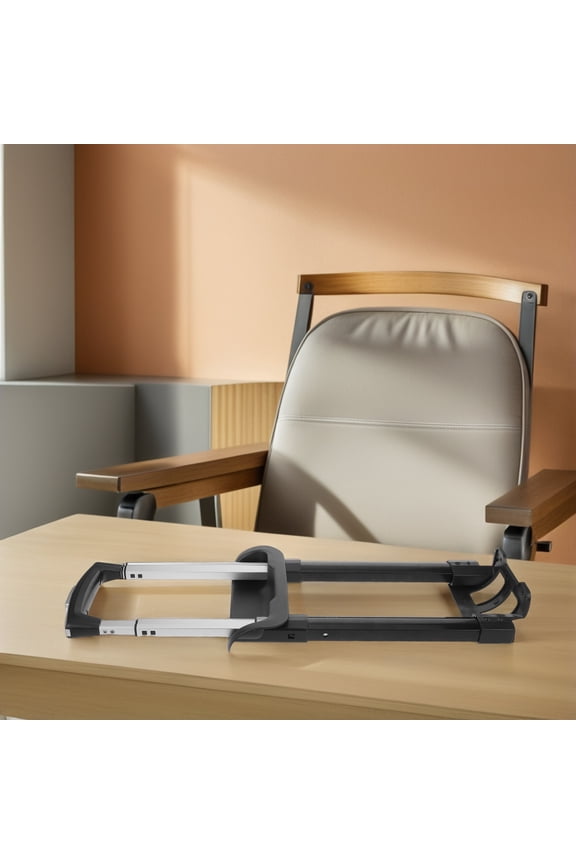 Universal Multi-Color Aluminum Replacement Handle for Travel Luggage, Suitcases, and Bags Grip Accessory