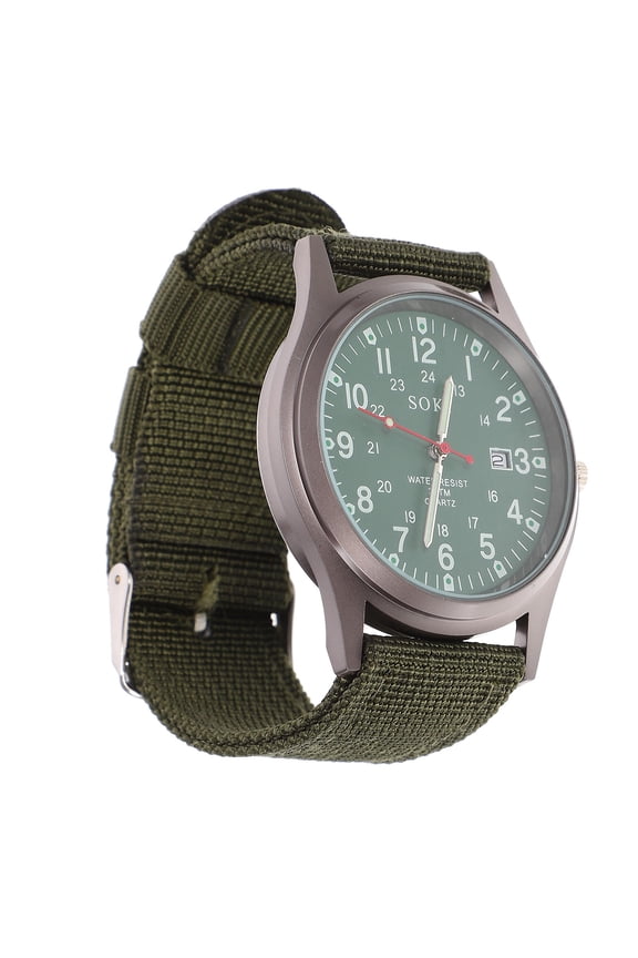 Women's Watch 1-Pack with Scratch-Resistant Glass and Battery, Elegant Formal Wear Accessory