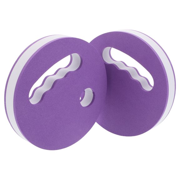 OFFIGAM 1Pair Comfortable Grip Swim Paddles for Enhanced Water Propulsion