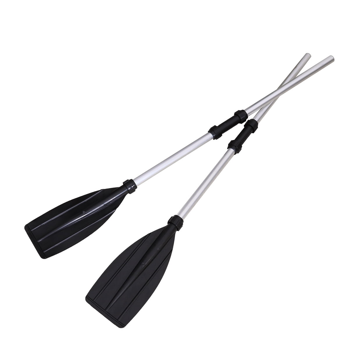 OFFIGAM Lightweight Aluminum Kayak 1 Pair Detachable Design Easy to Carry for Canoe, Boat, and Water Sports