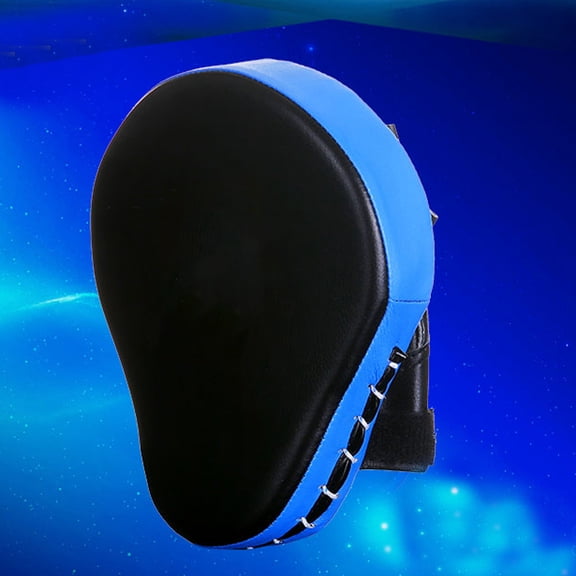 OFFIGAM 1 Pair Punching Mitts with High Padding for Boxing Use, and Comfortable, Assorted Colors