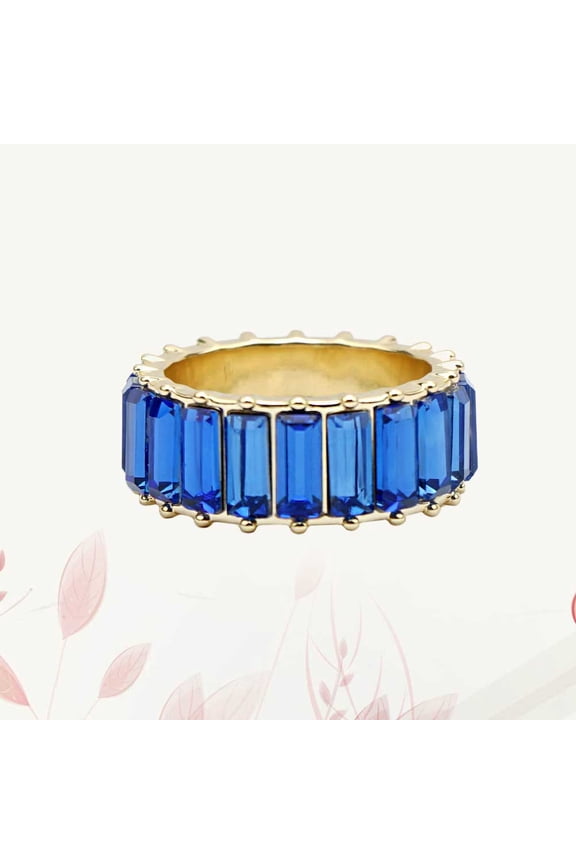 1 Piece Chunky Ring for Women - Perfect for Anniversary, Wedding, and Celebration Gifts