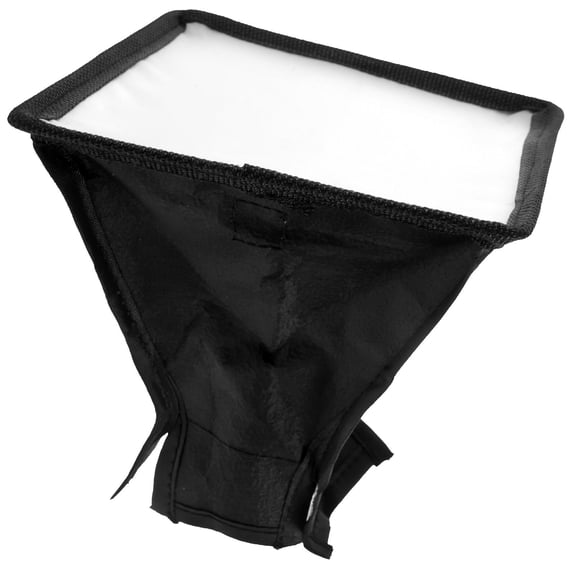 OFFIGAM Portable Camera Flash Softbox Diffuser Assorted Colors for Professional Photography Lighting