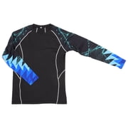 OFFIGAM Mens Athletic Apparel for Running, Cycling & Training - 1 Piece Breathable Workout Shirt in Assorted Colors
