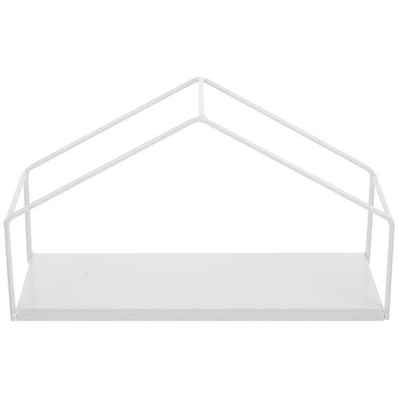 OFFIGAM White Metal Dessert Stand for , Cookies, Small Cakes - , Elegant Display Rack