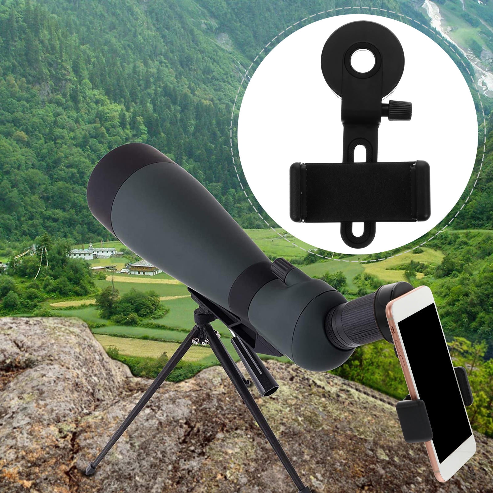 OFFIGAM 1Pcs Phone Photography Adapter for Telescope and Microscope in ...