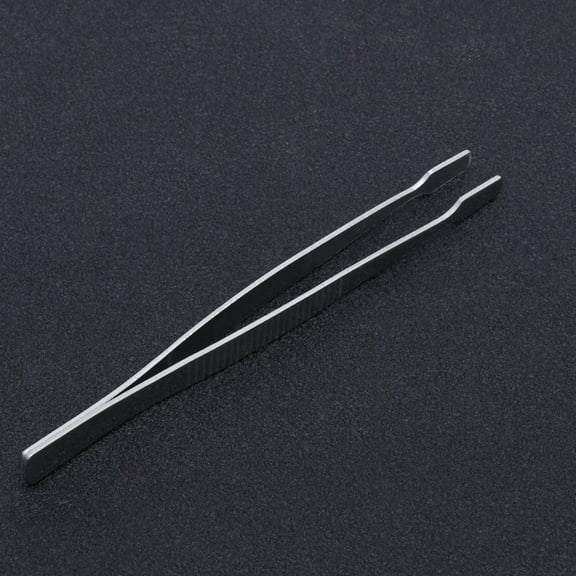 OFFIGAM Wide Hobby Tweezers - Precision Tool for Miniatures, Insect Mounting, Crafts, and Model Building
