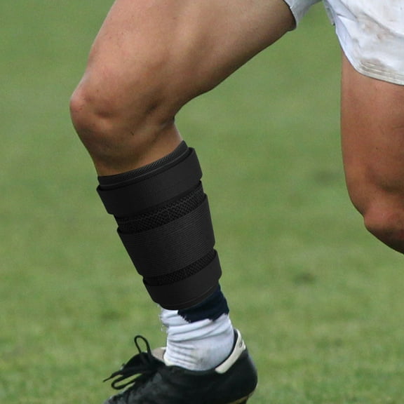 OFFIGAM Black Ankle Leg Weights , Muscle Recovery, Balance Training, and Strength Improvement