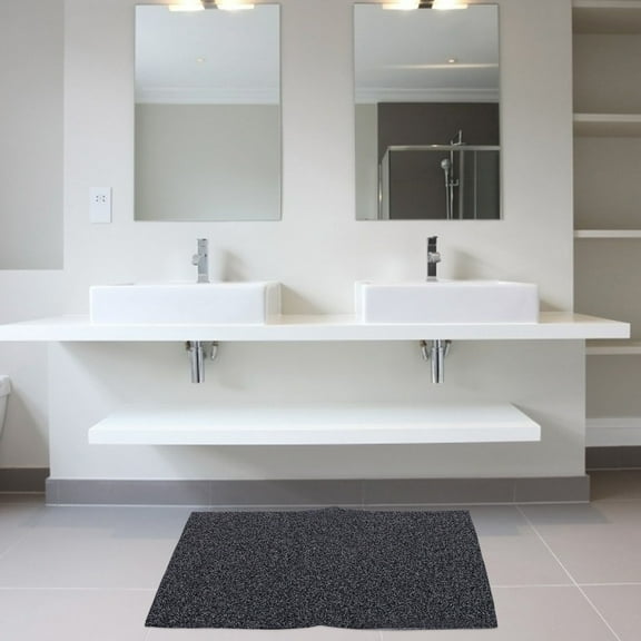 OFFIGAM 1Set Clean Shoes Doormat for Indoor Use 30 26X18 47In