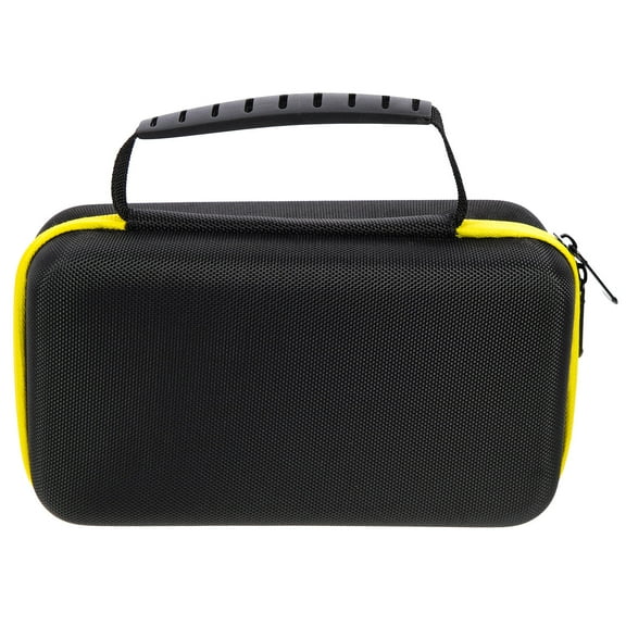 OFFIGAM Black EVA Protective Case for Recorder, Lightweight for Music Instruments with Simple Design