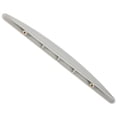 thumbnail image 1 of OFFIGAM Heavy Duty White Plastic Refrigerator Door Handle Replacement Grip for Freezer and Cabinet - 1 Set and Easy to Install, 1 of 8