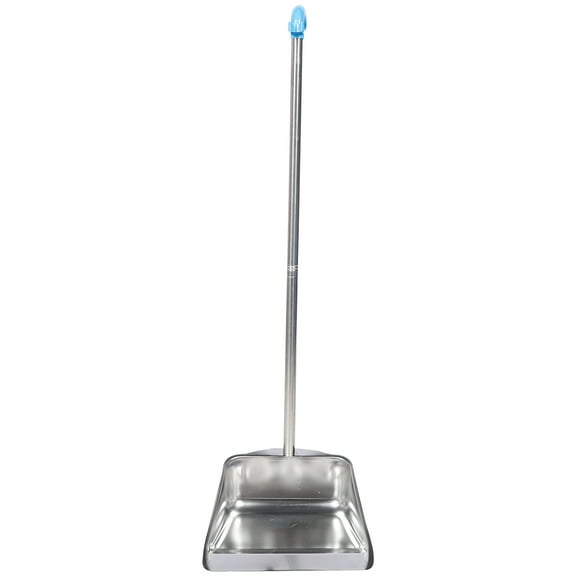 OFFIGAM Stainless Steel Dust Pan Set Kitchen Cleaning Tool Housewarming