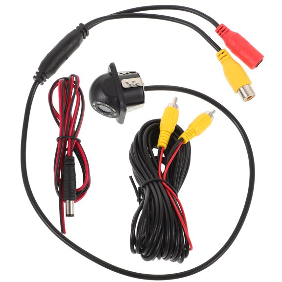 OFFIGAM 1Set Parking Monitor Cam with User Friendly DIY Installation and High Definition Clarity