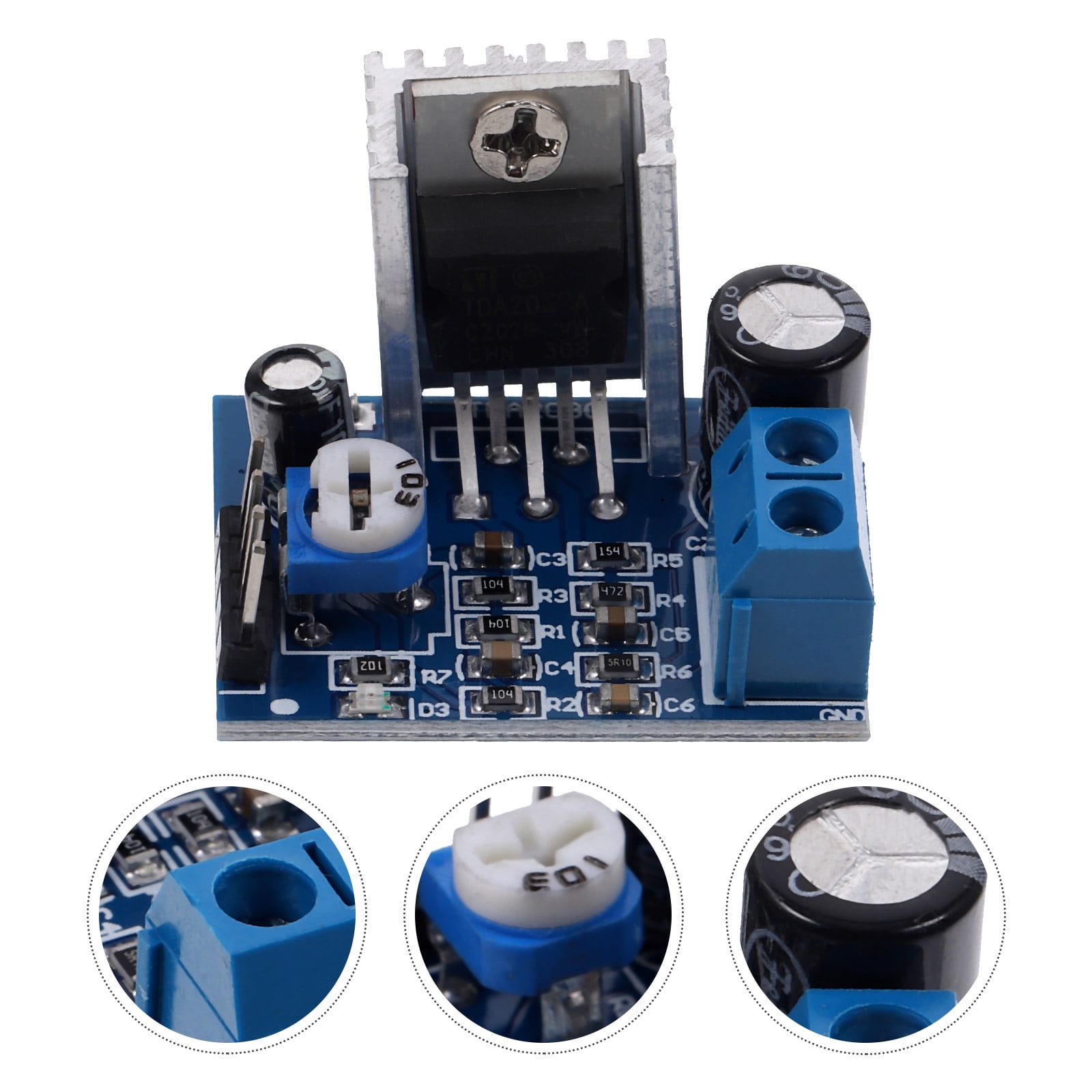 Vynetra FX16GA55 2,4 GHz 2 W HF-Verstärker – 33  Produktbild-Vorschau 4